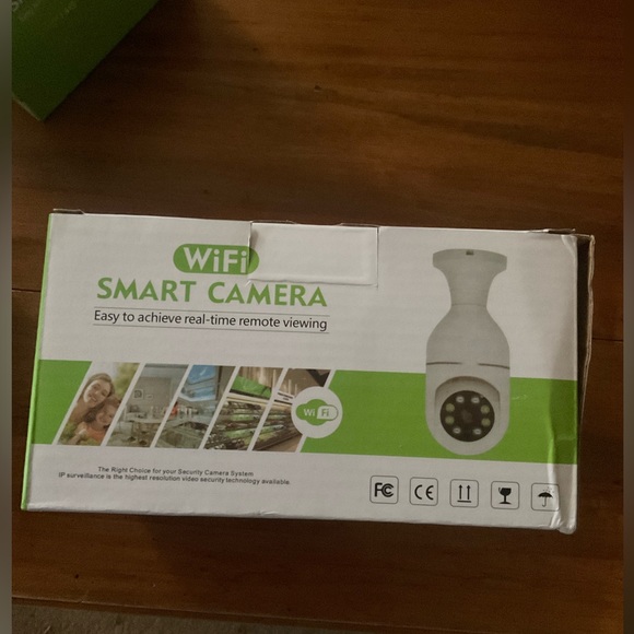 WiFi Smart Security Camera - Picture 2 of 3